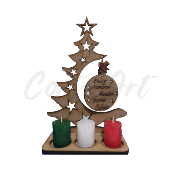 Arbol navideño