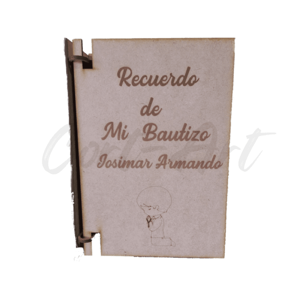 Cajas MDF