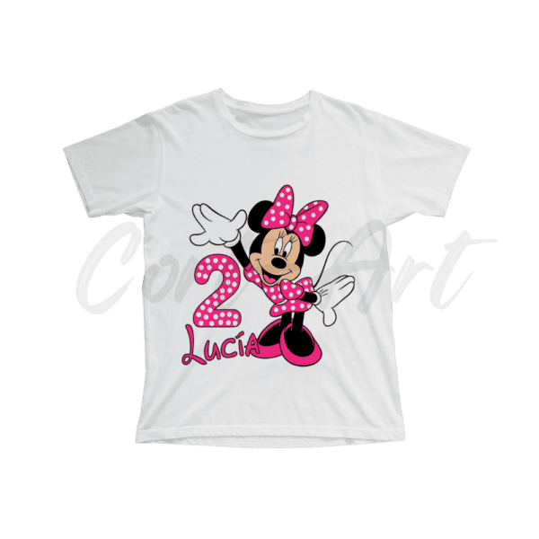 Polo sublimable niño