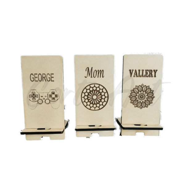Porta celular mdf